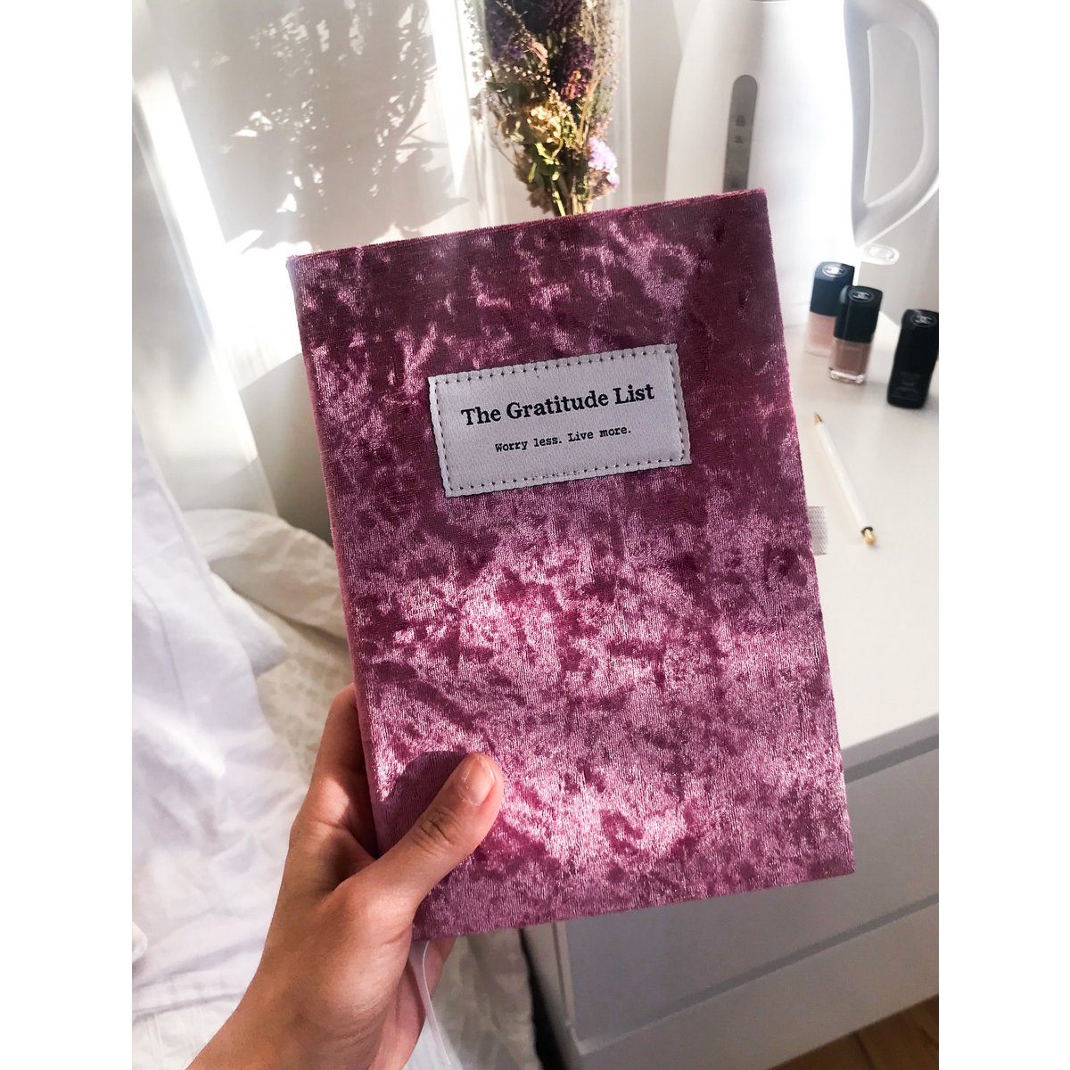 Best-seller Gratitude List-tidsskrifter