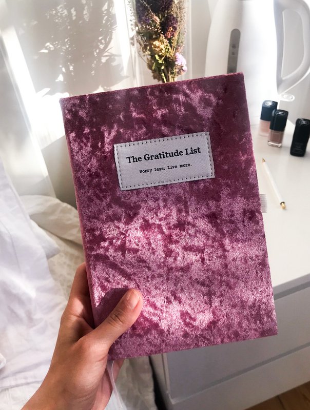 Best-seller Gratitude List-tidsskrifter