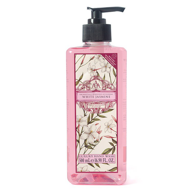 SOMERSET - AAA - Hand Wash 500ml met pomp - White Jasmine