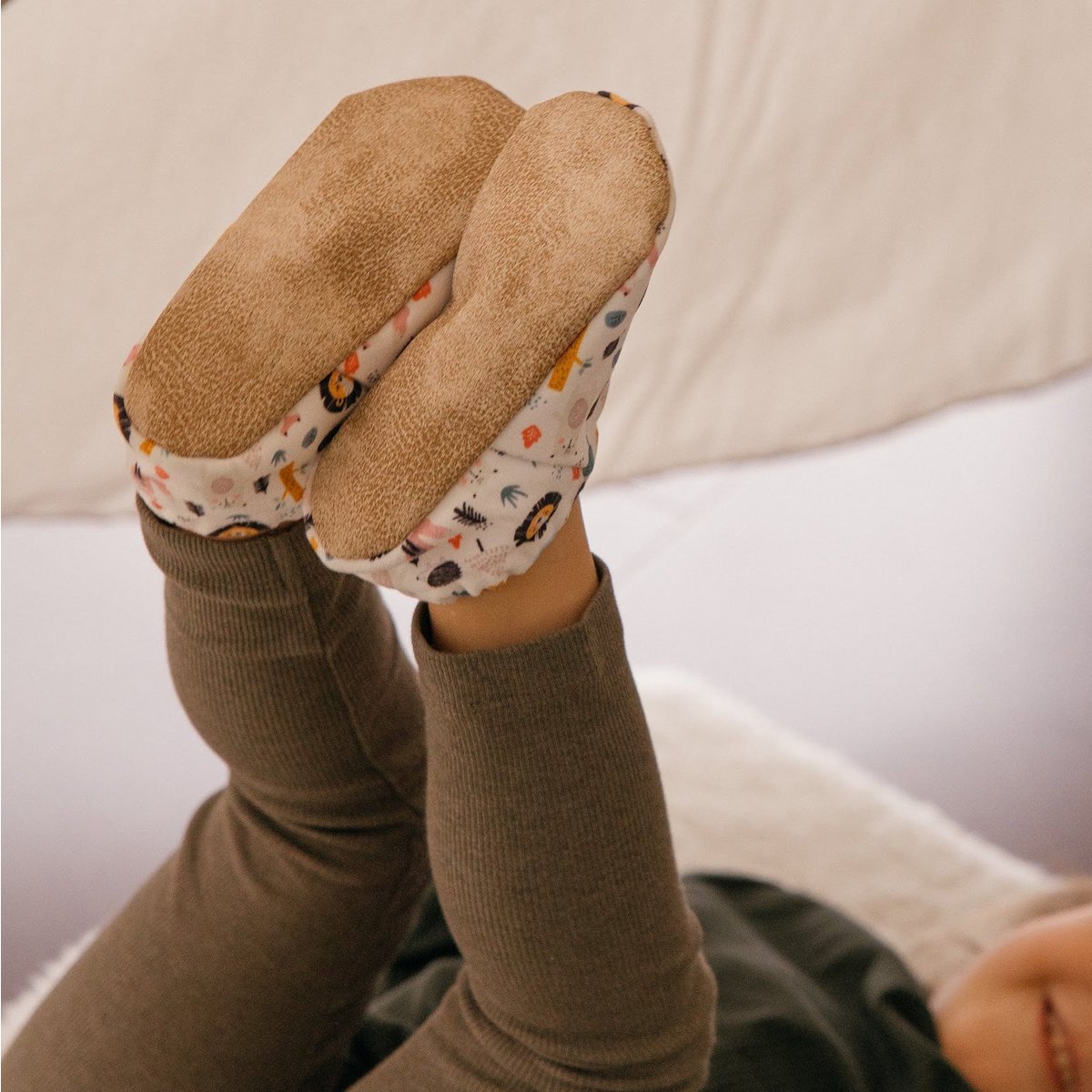 Scarpe da bambino - foresta