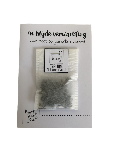 Tekort Glad forventning