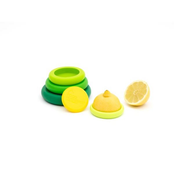 FOOD HUGGERS®     set of 5 Fresh Greens
