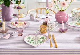Tea for One Lily&Lotus Off White
