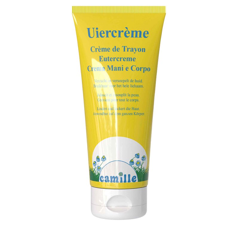 Camille Cosmetics | Uiercrème - bodycrème - 200ml