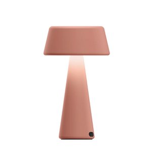 Extreme Lampen -B -Lamp - Terrakotta