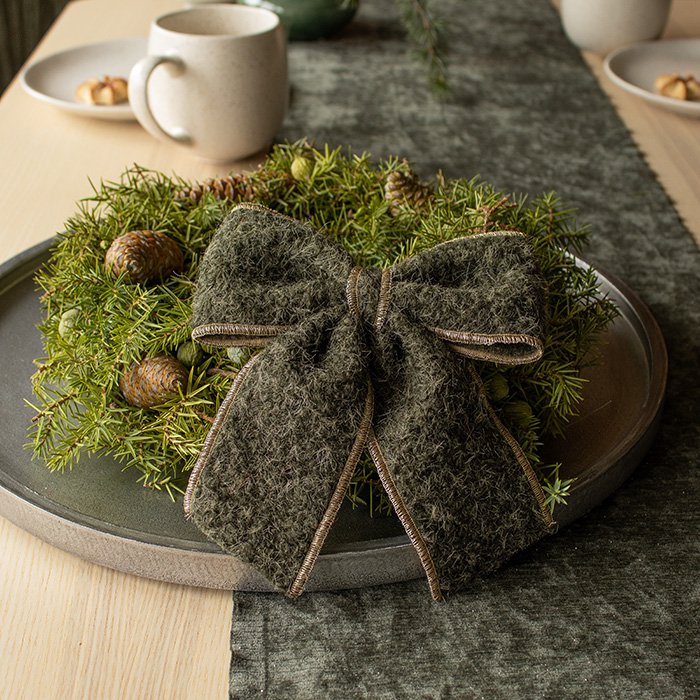 fir green/gold