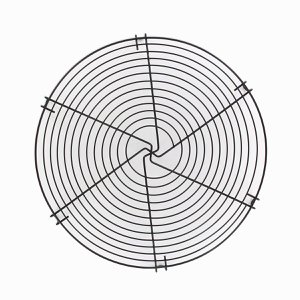 Cake stand 30 cm Zenker Smart Pastry