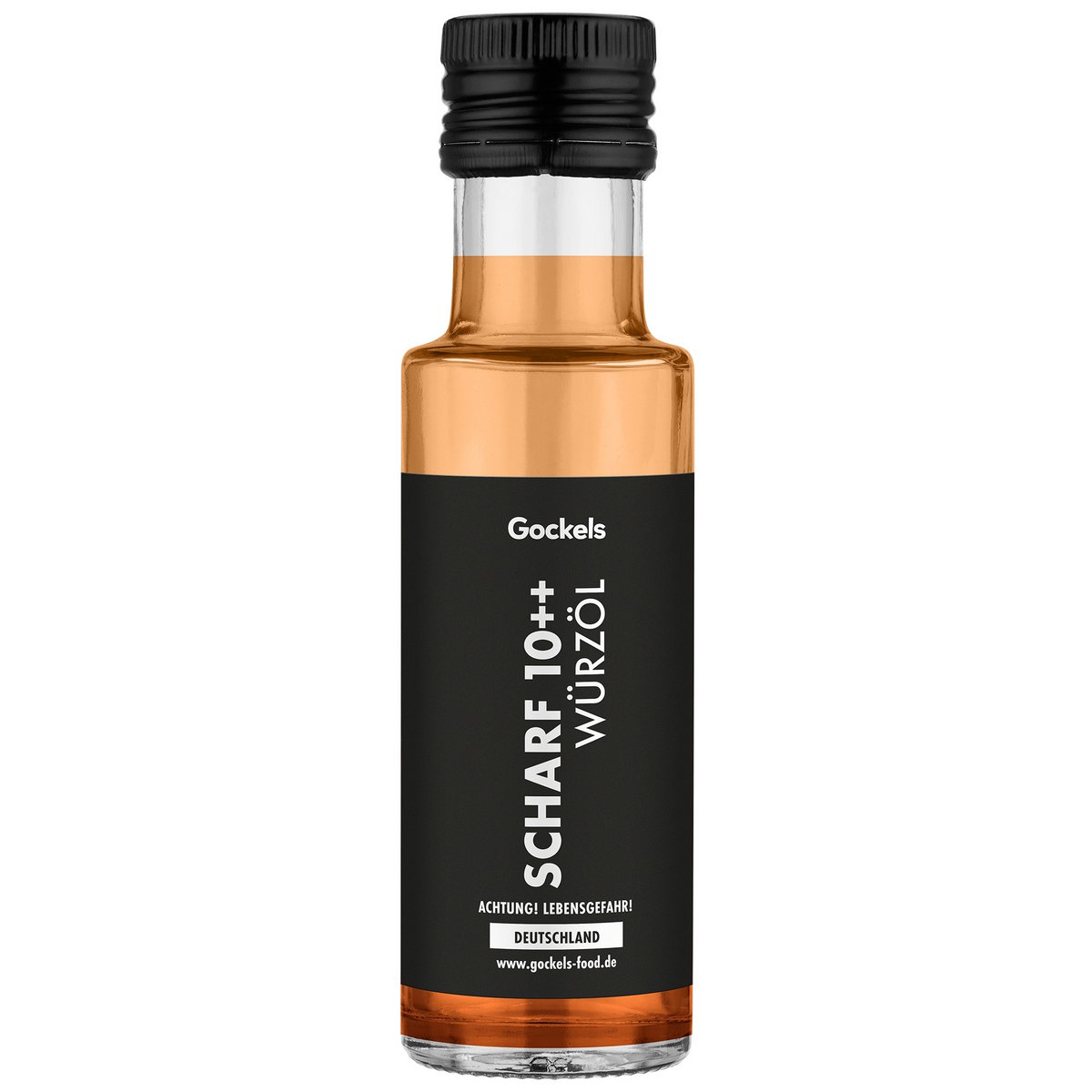Krefeld seasoning oil – refine the finest herbs & chili in sunflower oil!