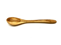Łyżka z drewna oliwnego ok. 22 cm