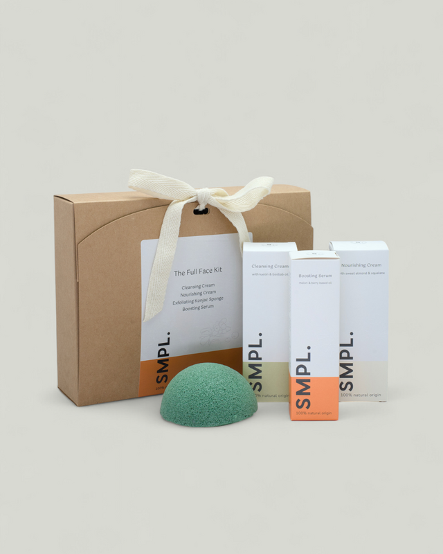 Das Full Face Kit (Vorratsset / Geschenkset)