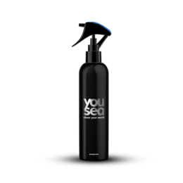 Aluminiumsflaske 500ml 5 stk Red Sanitary WS