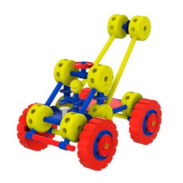 Broks Mad Race - STEM toy