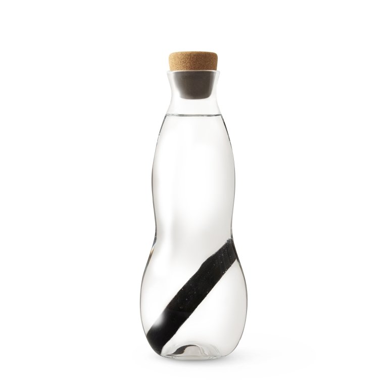 Black+Blum Eau Carafe - Water carafe with filter - 1.1Ltr