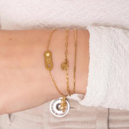 Serrure à breloques pour bracelet