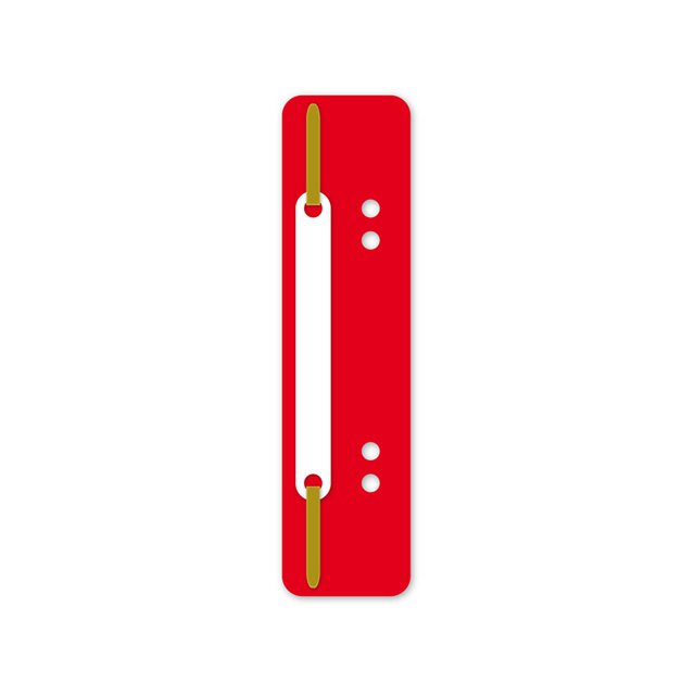 Bande adhésive rapide Kangaro 2r PP boîte 100 (4x25 pièces) rouge