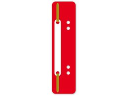 Quick-adhesive strip Kangaro 2r PP box 100 (4x25 pieces) red