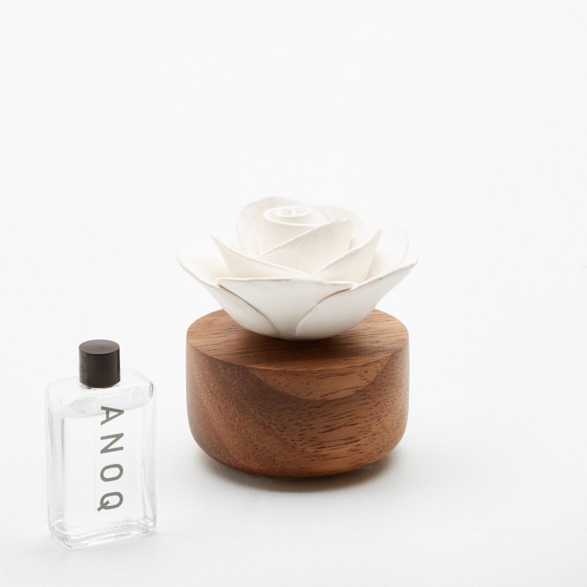 Laos Gardenia Diffuser - White