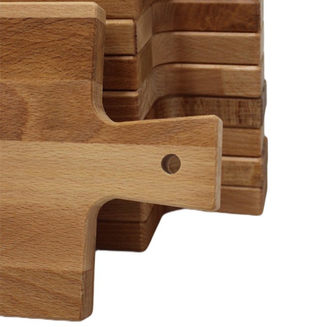Boston 404 Borrelplank - Snijplank (31,5x16x2cm)