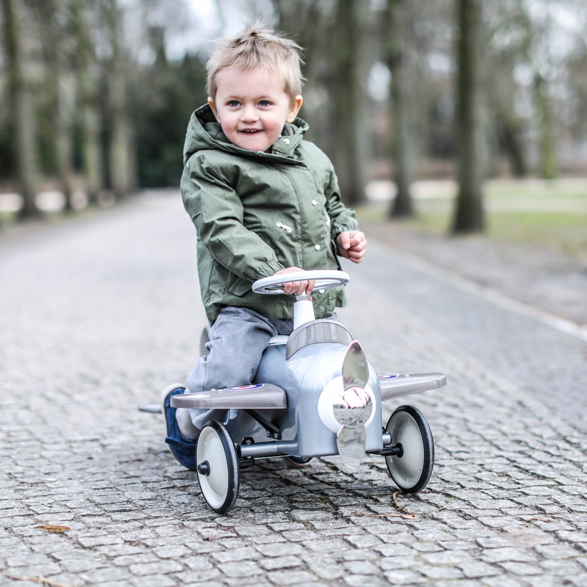 Porteur Enfant Avion - Collectie Speedsters