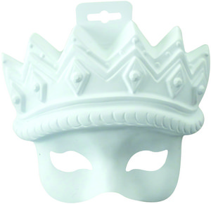 1 KRONE MASKE