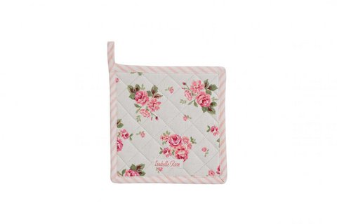 Pot holder Lucy 20x20 cm Isabelle Rose