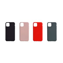 Silikone cover til Iphone 11 Pro Max