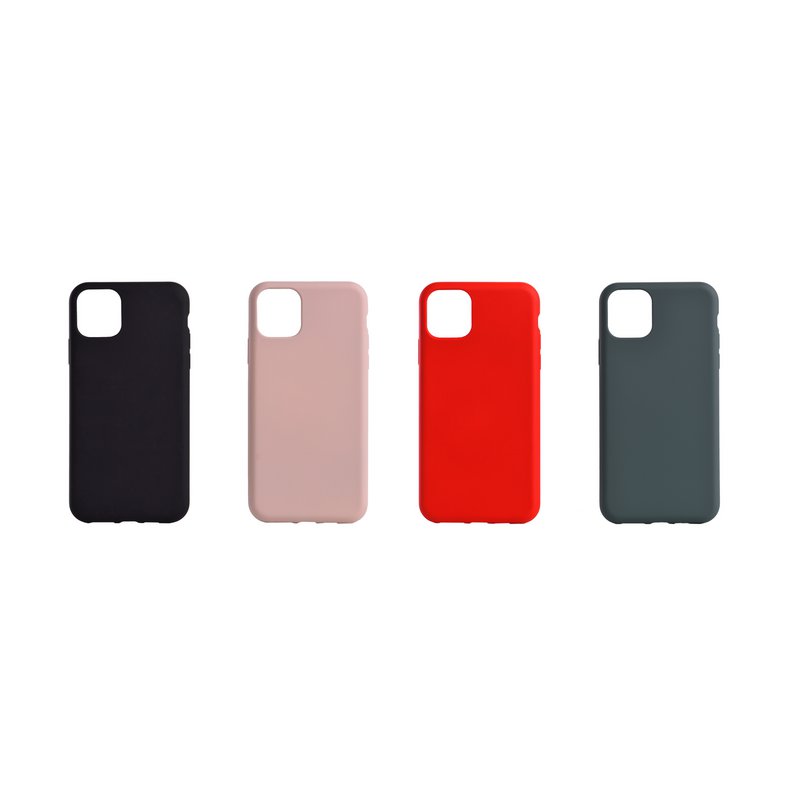 Silikone cover til Iphone 11 Pro Max
