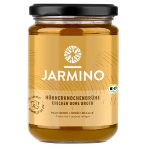 Hühnerknochenbrühe (Bio)