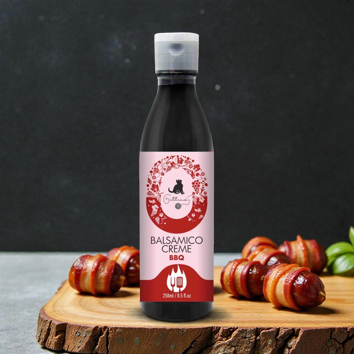 Balsamic BBQ Cream 250ml