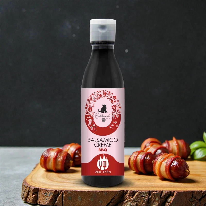 Balsamic BBQ Cream 250ml