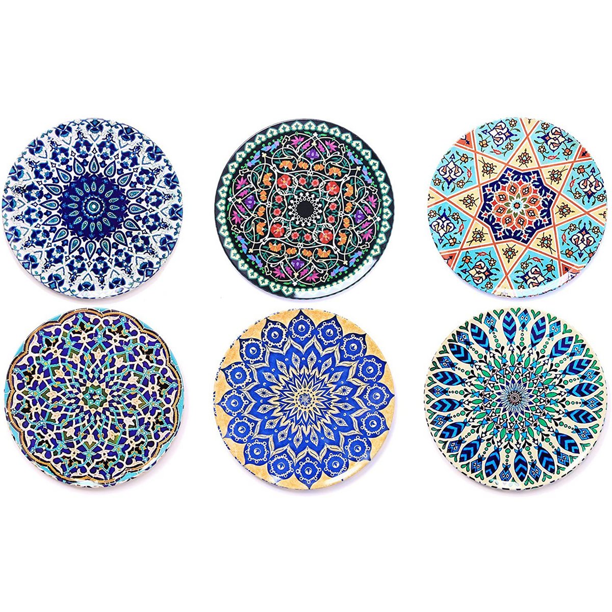 Untersetzer Boho Edition