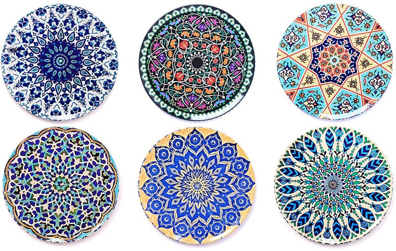 Coaster boho udgave