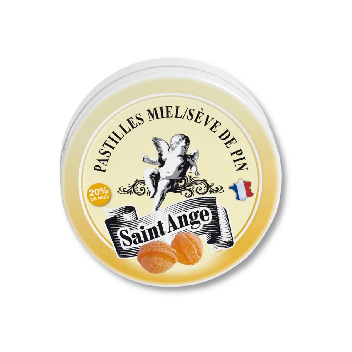 Holy Angel Honey Pine sap