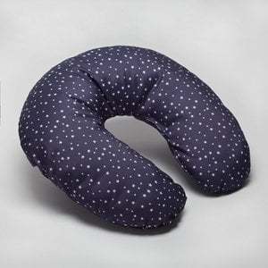 STILLKISSEN - 65X65 cm. - MOD. UNIVERSO - BLAU