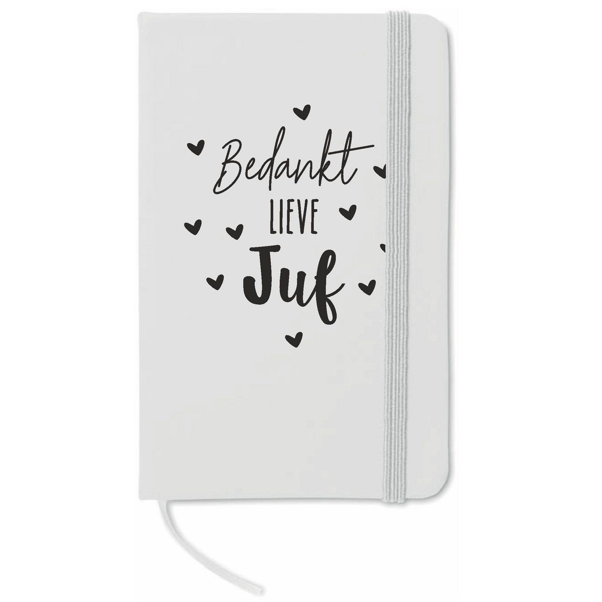 Notebook 'Thank you dear teacher'