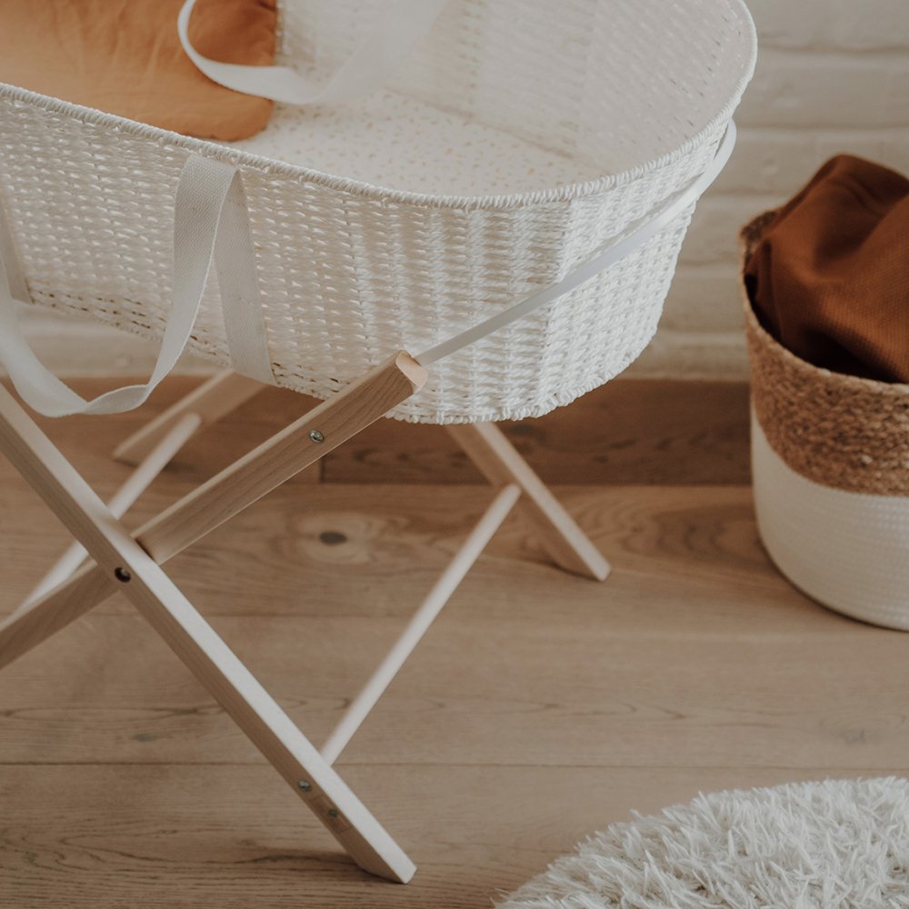 Moset Korbständer - Smart Stand natur