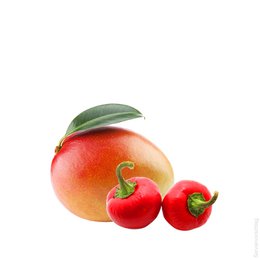 Mango & Cherry Pepper Mustard 115ml