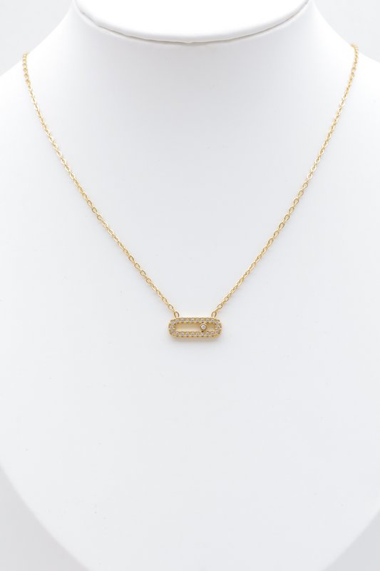 Collier en acier inoxydable