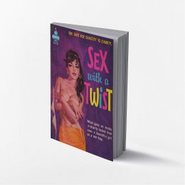Sex Tonic - Notesblok