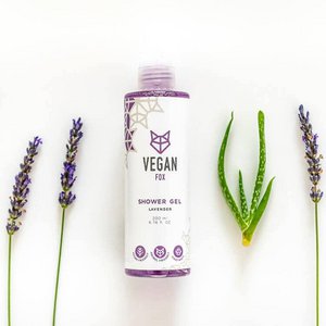 Lavendel douchegel
