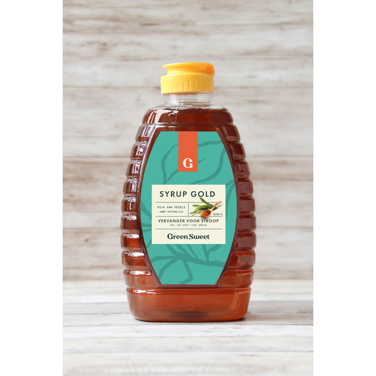 Syrup Gold 1000 grams - alternative to syrup