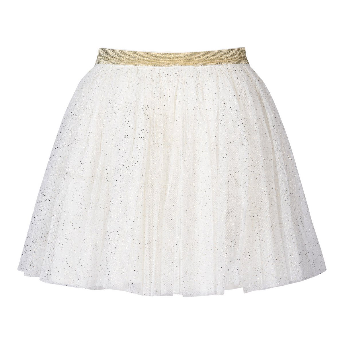 Alexandra Skirt - Feather White