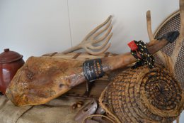 Fellota Ham 50% iberian (8-8,5 kg)