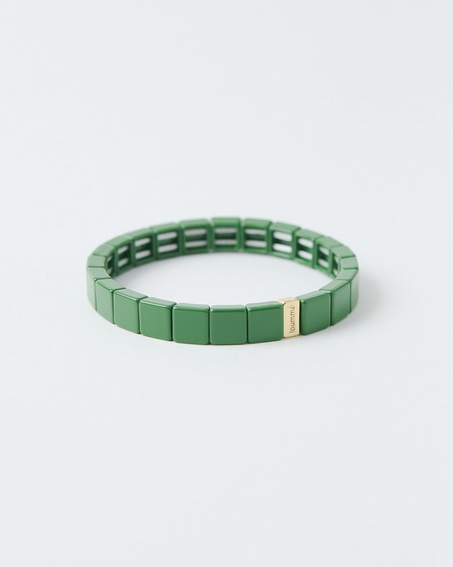 Jade armbånd