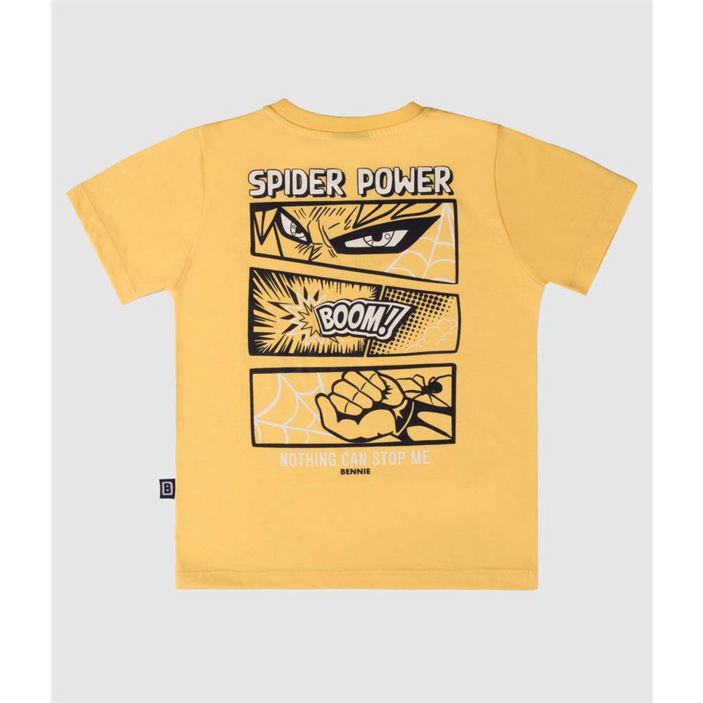 T-shirt Spider Power
