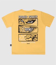 T-shirt Spider Power