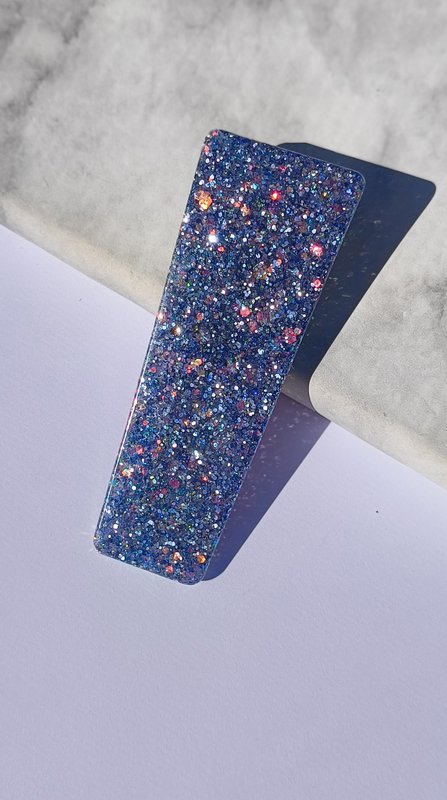 ⋒ Harpiks hårklippakke - Glitter Diamond (9 varer) ⋒