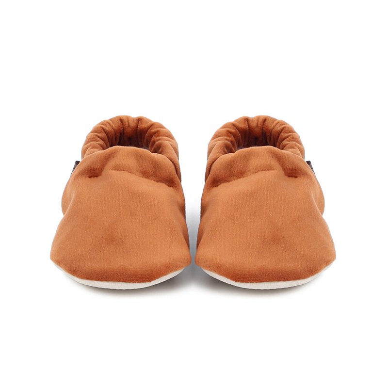 Babysko Soft Bomuld Hjemmesko