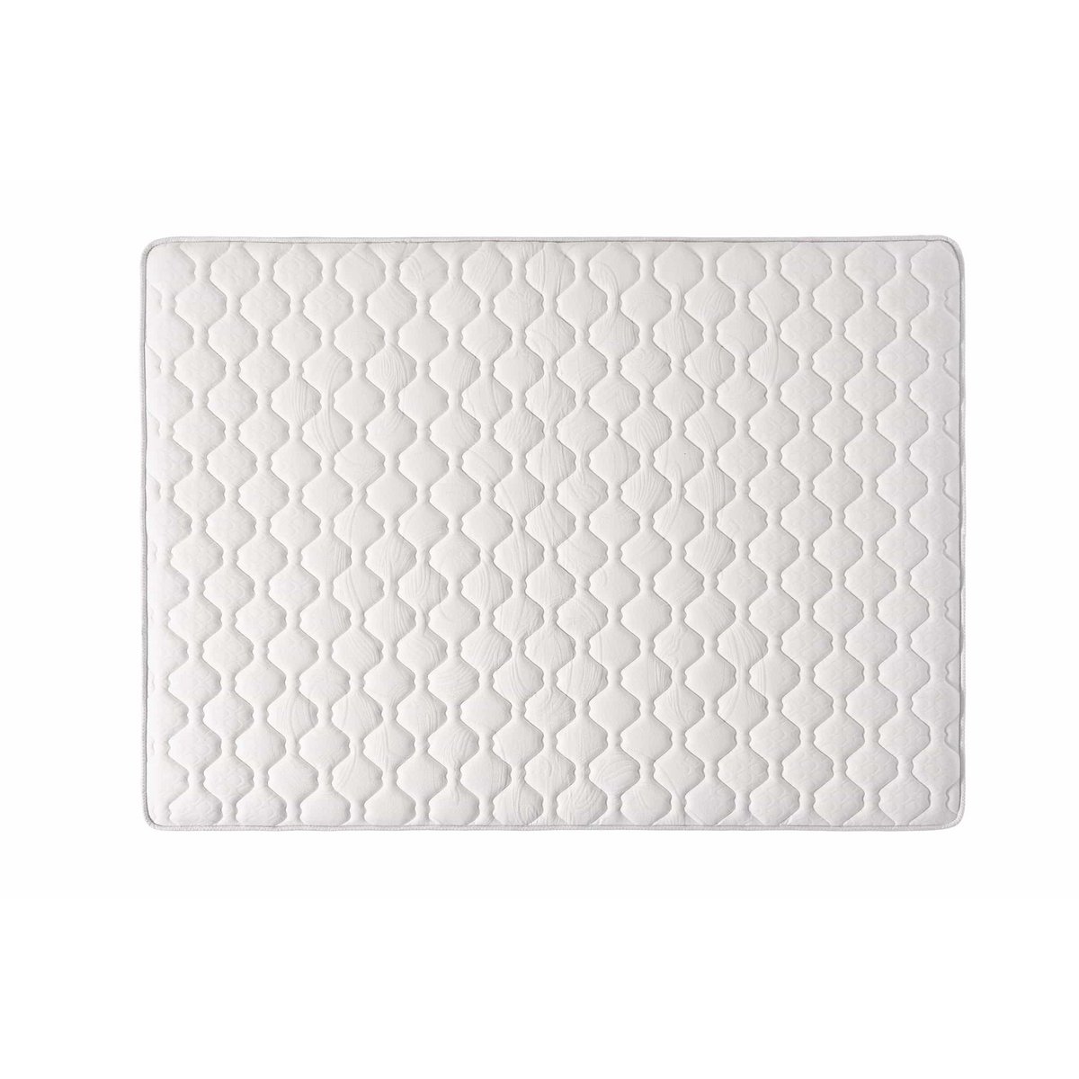 Royal Exclusive PocketSprings madras -White - Tykkelse: 30 cm - Moonia