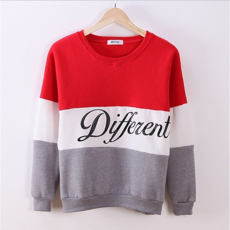 Red grey 3XL